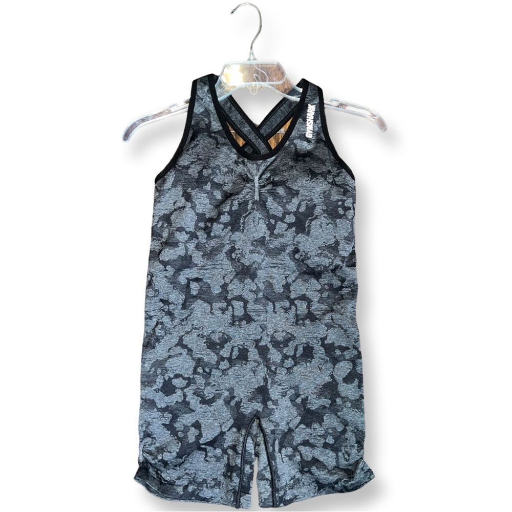 COPY - Gymshark Adapt Camo Seamless All In One